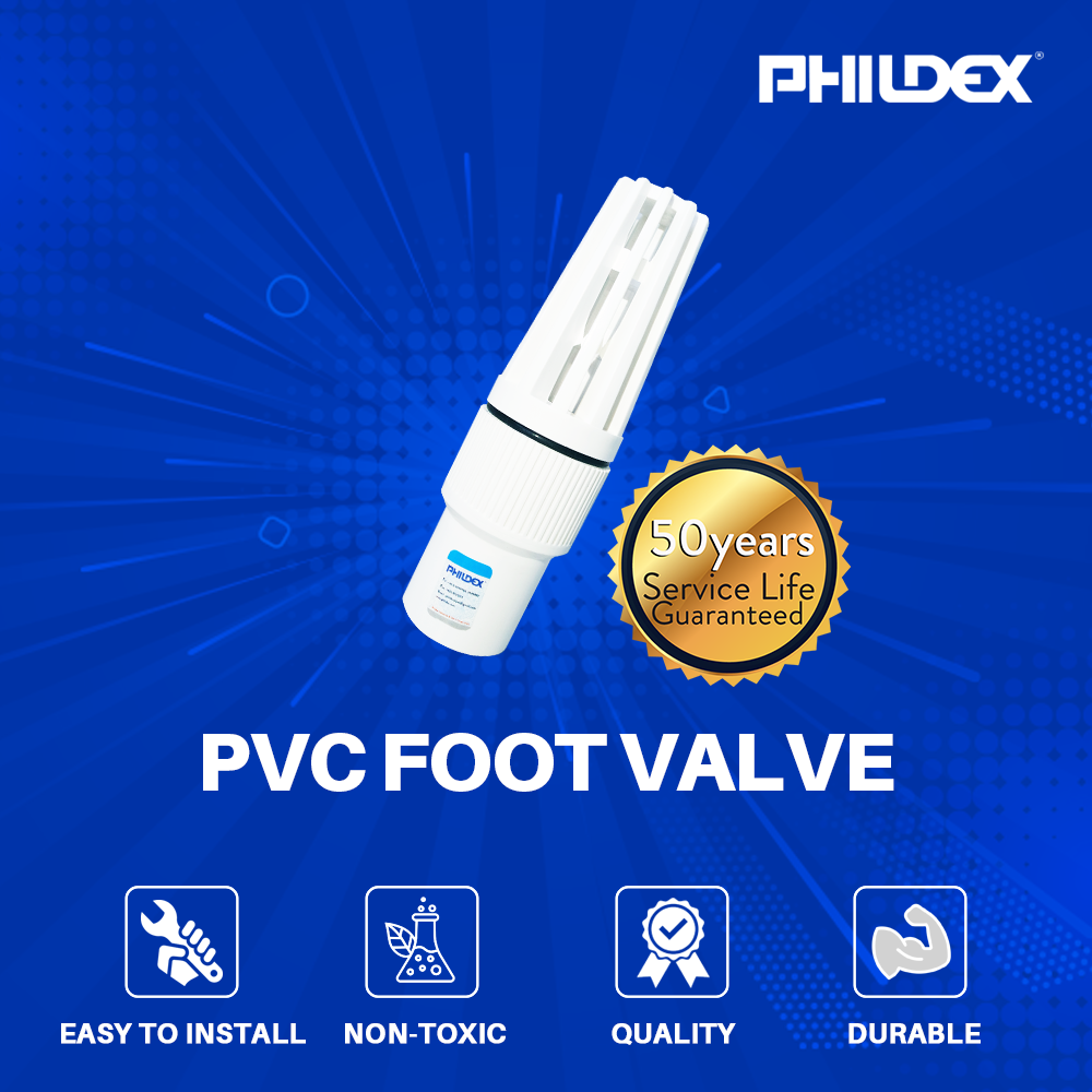 FOOT VALVE