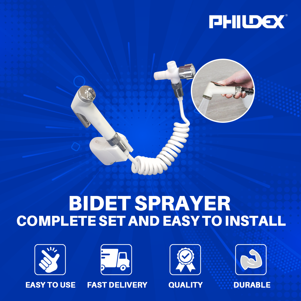 SPRAY BIDET 8001