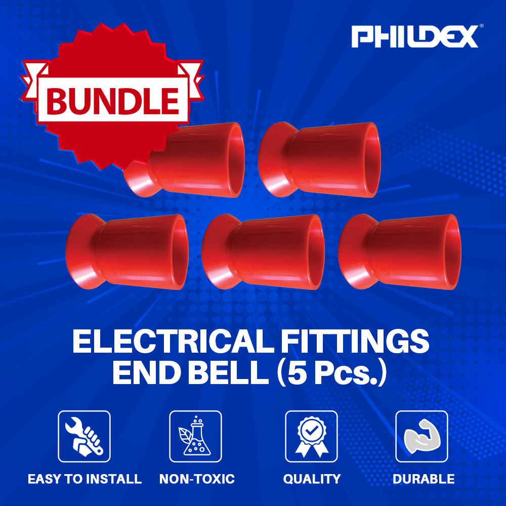 End Bell 20-32MM 5pcs