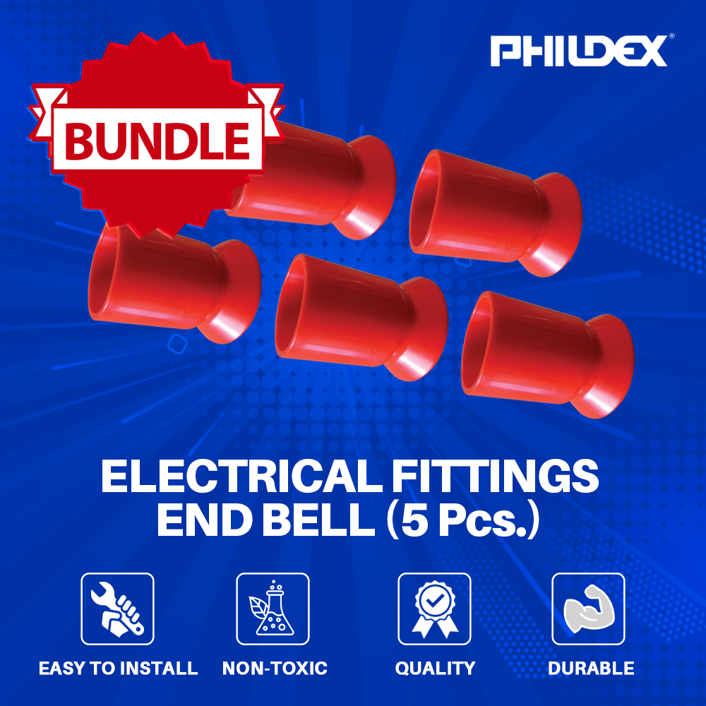 End Bell 20-32MM 5pcs