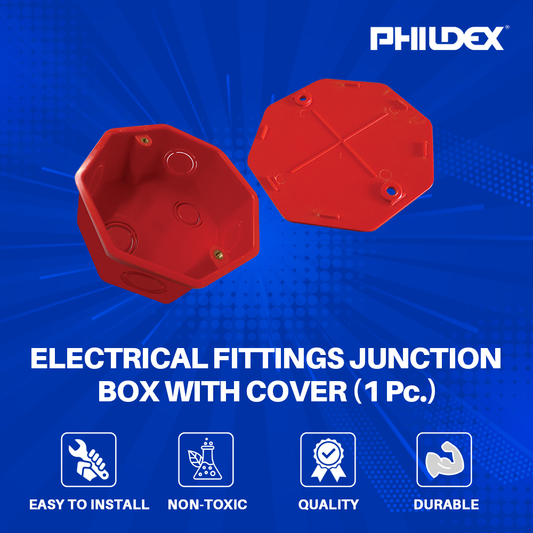 Junction Box with Cover