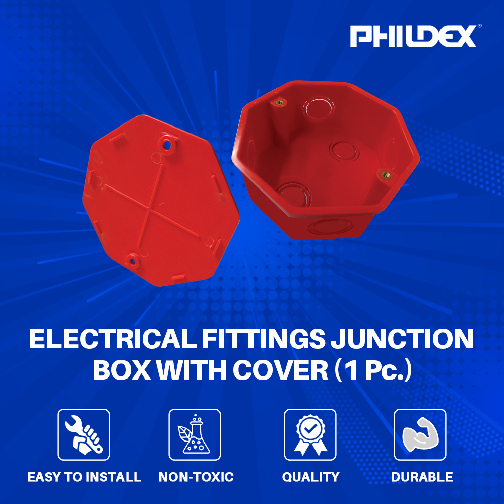 Junction Box with Cover