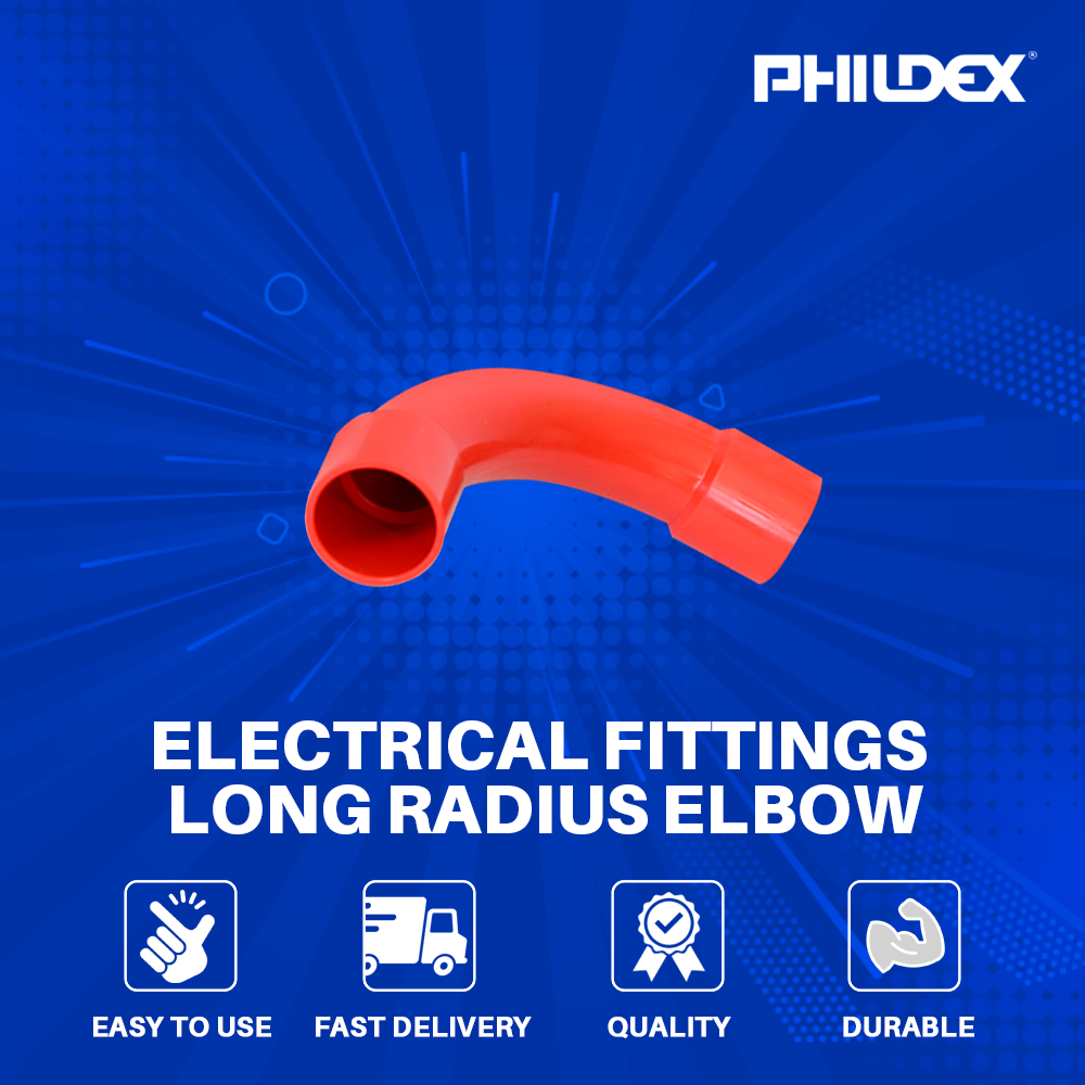 Long Radius Elbow – Phildex Official