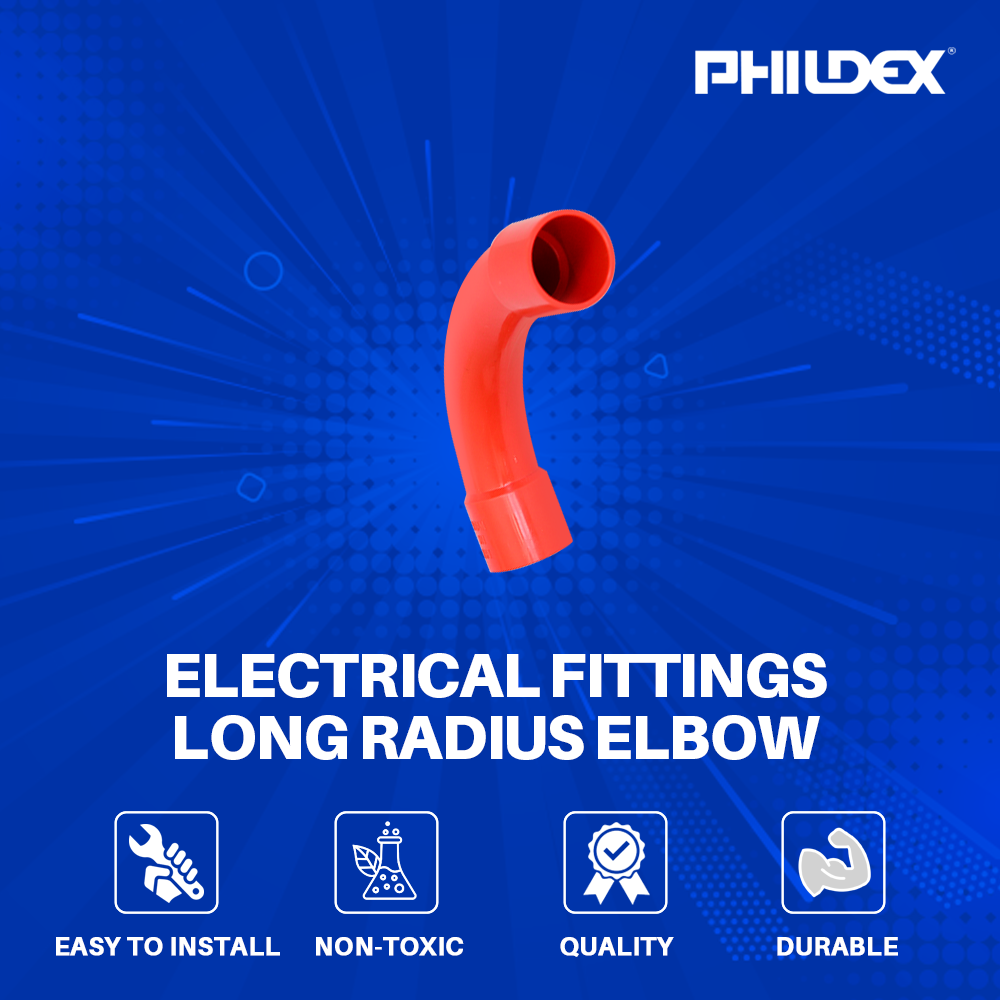 Long Radius Elbow