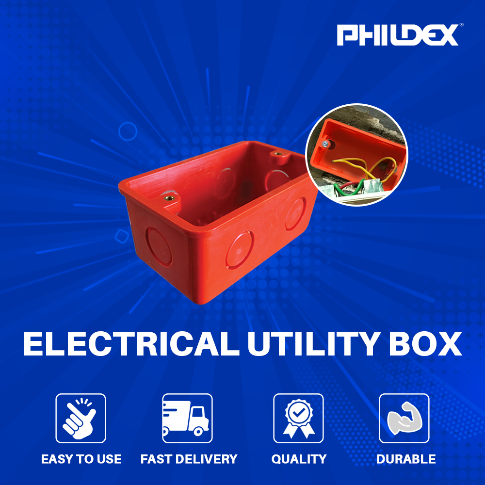 Utility Box – Phildex Official