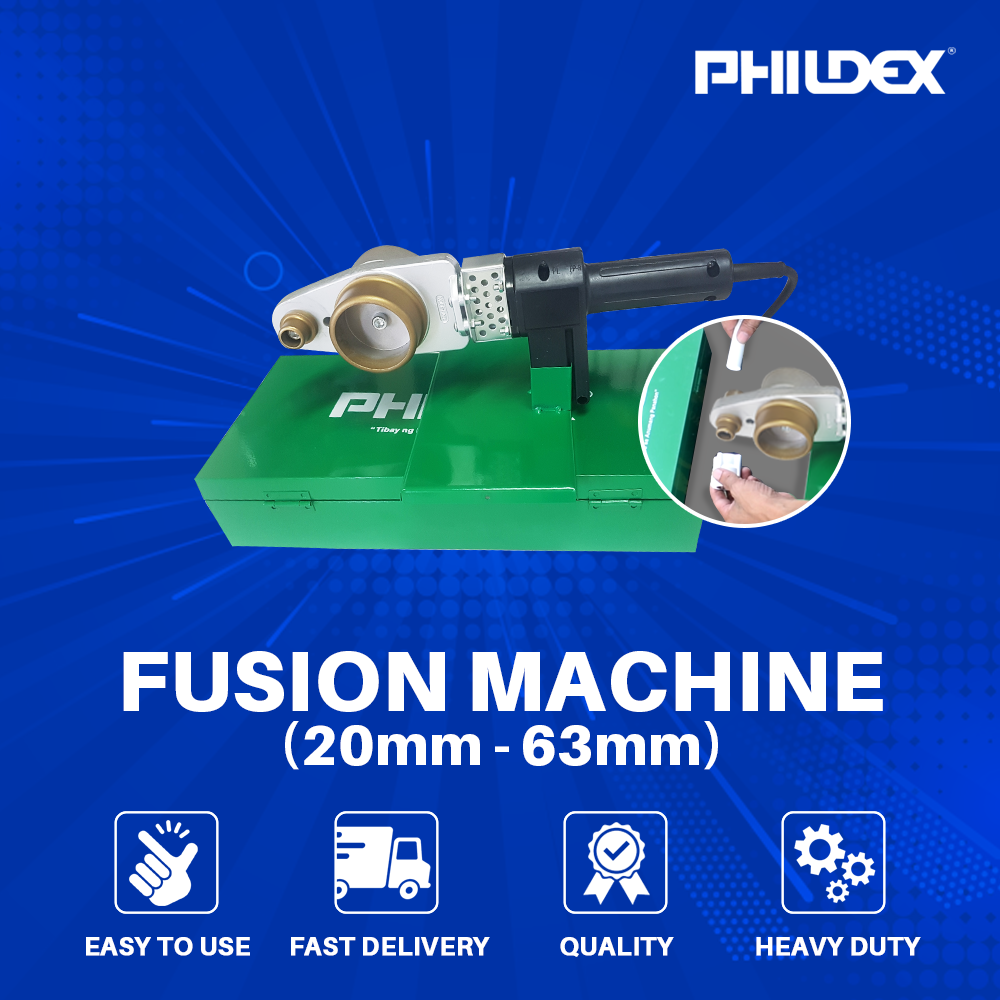 FUSION MACHINE 63MM – 110MM