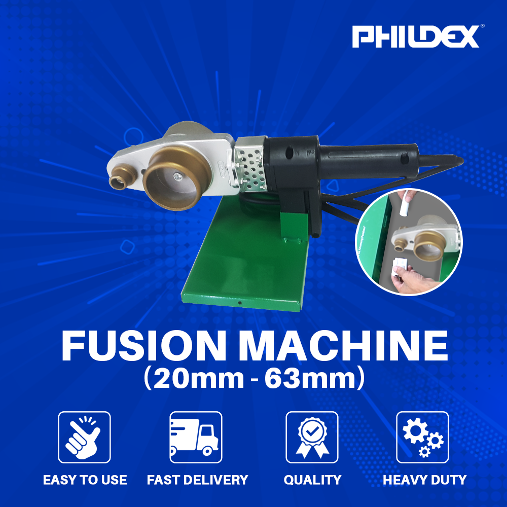 FUSION MACHINE 63MM – 110MM