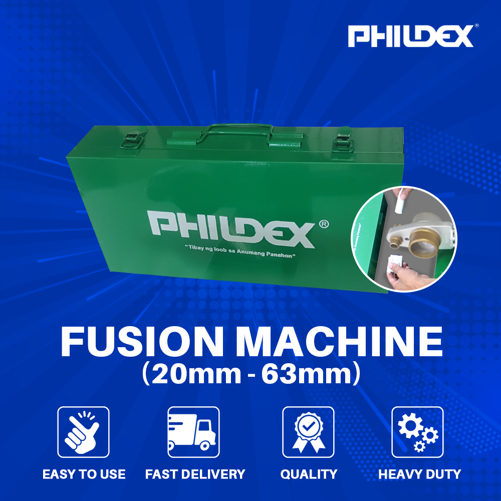 FUSION MACHINE 63MM – 110MM