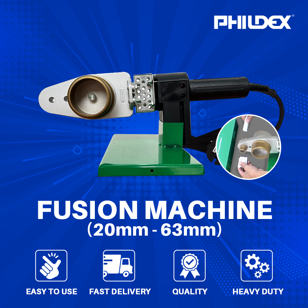 FUSION MACHINE 63MM – 110MM