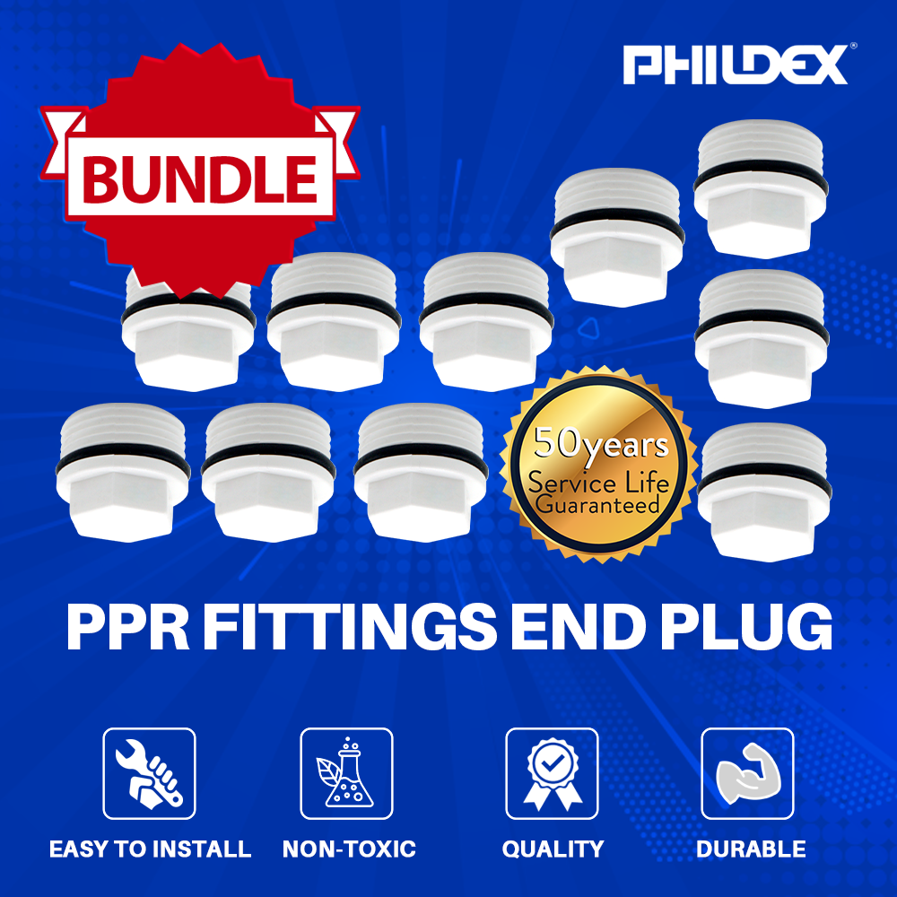 END PLUG 20MM-32MM – 10PCS