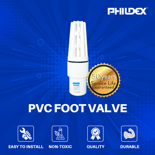 FOOT VALVE