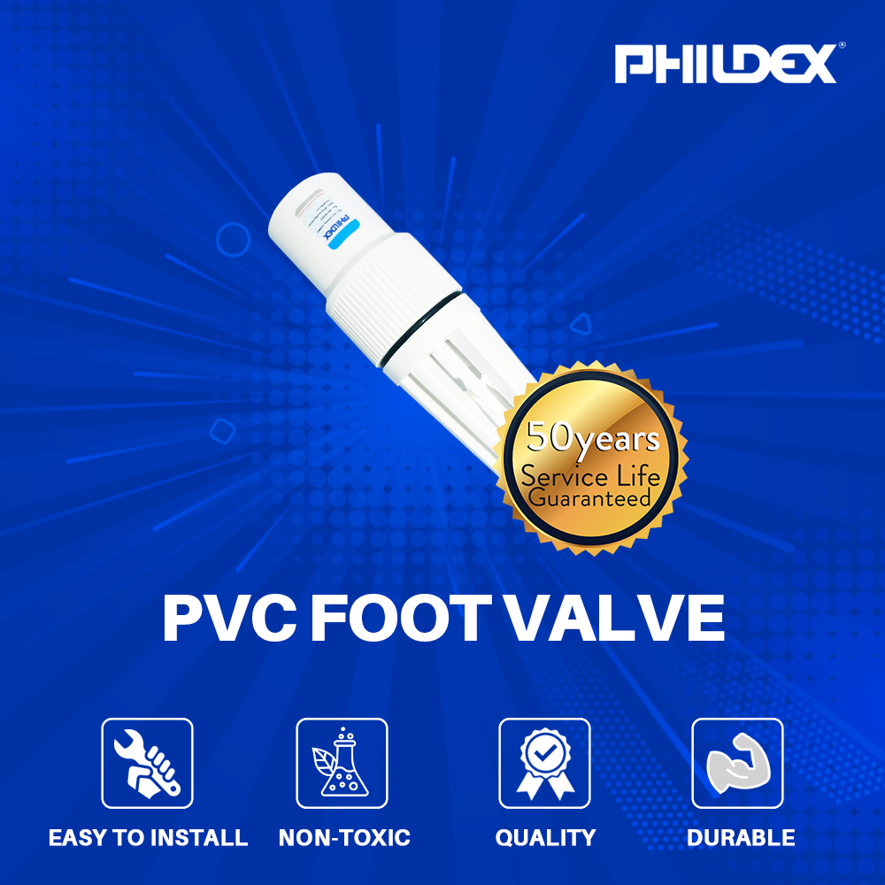 FOOT VALVE