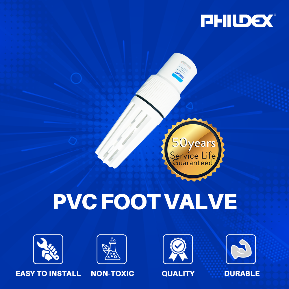 FOOT VALVE