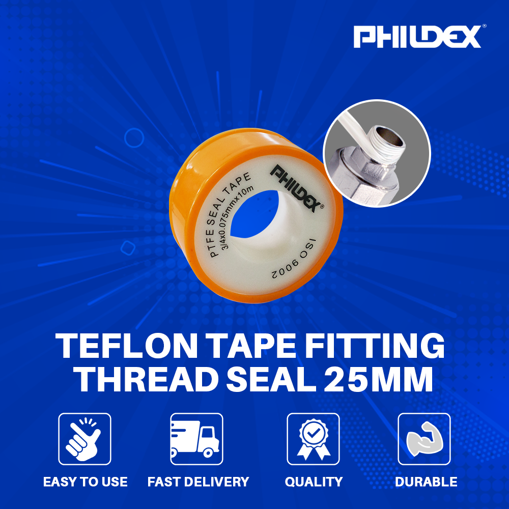 TEFLON TAPE 25MM