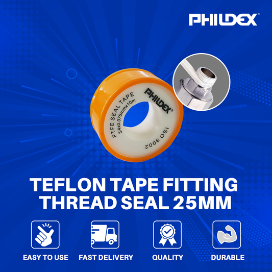 TEFLON TAPE 25MM