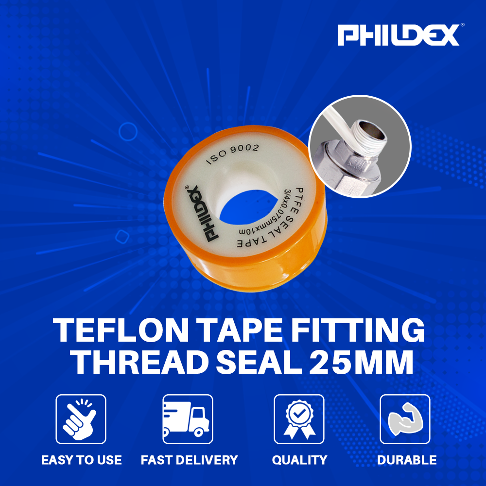 TEFLON TAPE 25MM