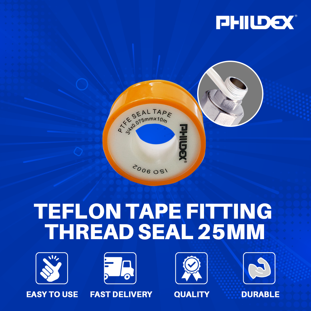 TEFLON TAPE 25MM